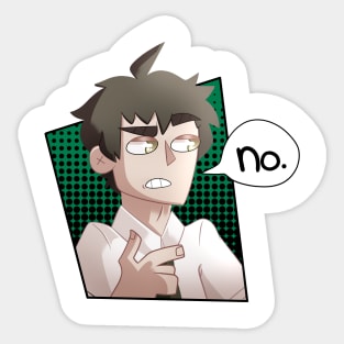 Hajime Hinata Sticker